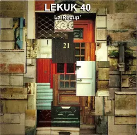 Couverture du produit · La Récup'