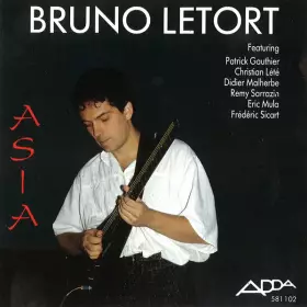 Couverture du produit · Asia