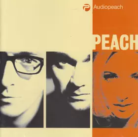 Couverture du produit · Audiopeach