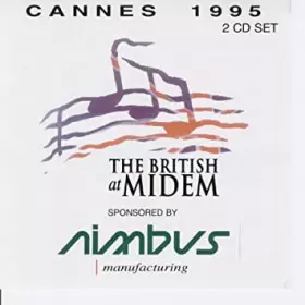 Couverture du produit · The British At Midem '95