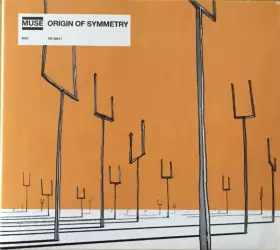 Couverture du produit · Origin Of Symmetry