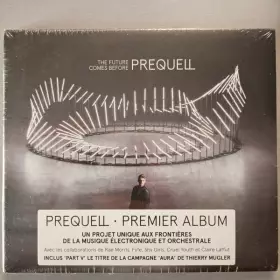 Couverture du produit · The Future Comes Before