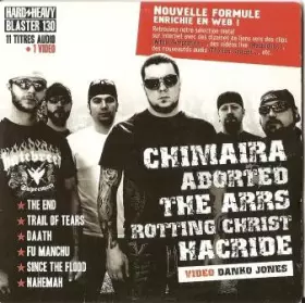 Couverture du produit · Hard N' Heavy Blaster 130