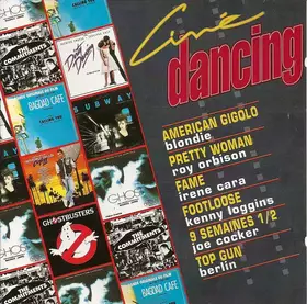 Couverture du produit · Ciné Dancing