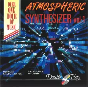 Couverture du produit · Atmospheric Synthesizer Vol 1