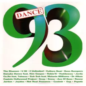Couverture du produit · Dance 93