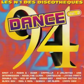 Couverture du produit · Dance 94 Vol. 2