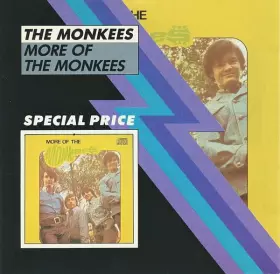 Couverture du produit · More Of The Monkees
