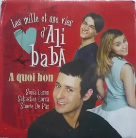 Couverture du produit · A Quoi Bon (Les Mille Et Une Vies D'Ali Baba)