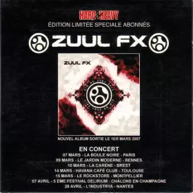 Couverture du produit · Zuul FX