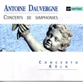 Couverture du produit · Concerts de Simphonies