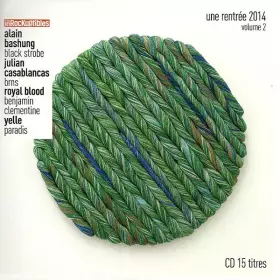 Couverture du produit · Une Rentrée 2014 - Volume 2