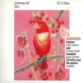 Couverture du produit · Printemps-été 2014