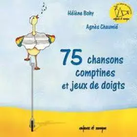 Couverture du produit · 75 Chansons & Comptines Jeux De Doigts