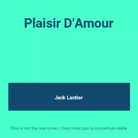 Couverture du produit · Plaisir D'Amour