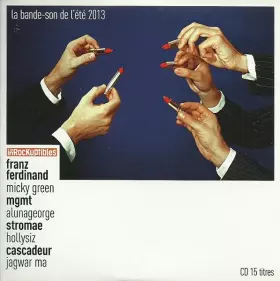 Couverture du produit · La Bande-Son De L'Été 2013