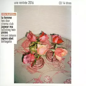 Couverture du produit · Une Rentrée 2016