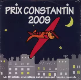 Couverture du produit · Prix Constantin 2009