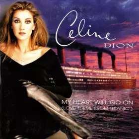 Couverture du produit · My Heart Will Go On (Love Theme From 'Titanic')