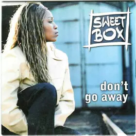 Couverture du produit · Don't Go Away