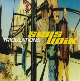 Couverture du produit · Tribulations