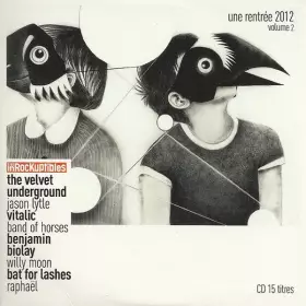 Couverture du produit · Une Rentrée 2012 - Volume 2