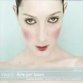 Couverture du produit · Arie Per Basso