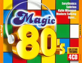 Couverture du produit · Magic 80's