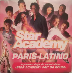 Couverture du produit · Paris Latino