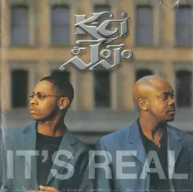 Couverture du produit · It's Real
