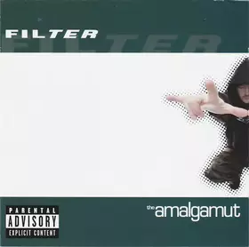 Couverture du produit · The Amalgamut