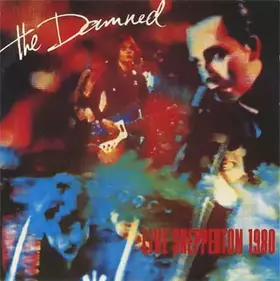 Couverture du produit · Live Shepperton 1980