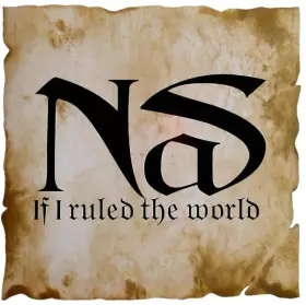Couverture du produit · If I Ruled The World (Imagine That)