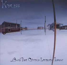 Couverture du produit · ...And The Circus Leaves Town
