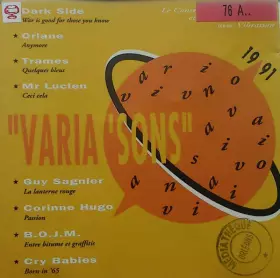 Couverture du produit · Varia'Sons 1991