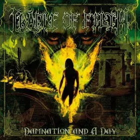 Couverture du produit · Damnation And A Day