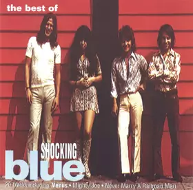 Couverture du produit · The Best Of Shocking Blue
