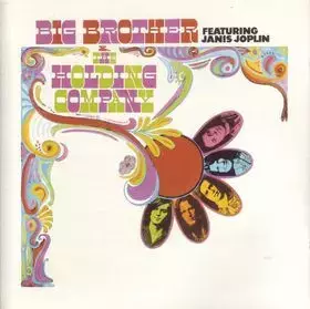 Couverture du produit · Big Brother & The Holding Company