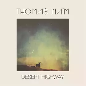Couverture du produit · Desert Highway