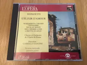 Couverture du produit · L'Élixir D'Amour