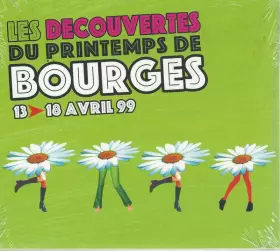Couverture du produit · Les Decouvertes Du Printemps De Bourges 13>18 Avril 99
