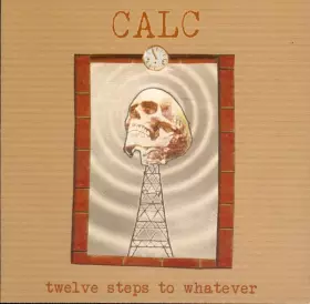 Couverture du produit · Twelve Steps To Whatever