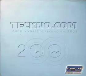 Couverture du produit · Teckno.com 2001