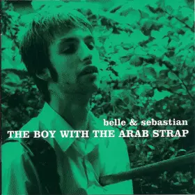 Couverture du produit · The Boy With The Arab Strap