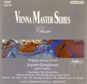 Couverture du produit · Jupiter-Symphonie