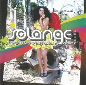 Couverture du produit · Sol-Angel And The Hadley St. Dreams