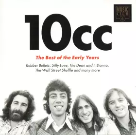 Couverture du produit · The Best Of The Early Years