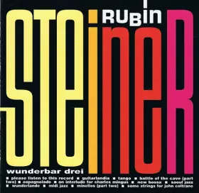 Couverture du produit · Wunderbar Drei