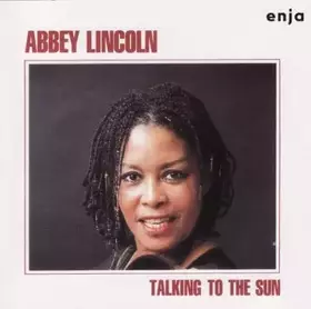Couverture du produit · Talking To The Sun