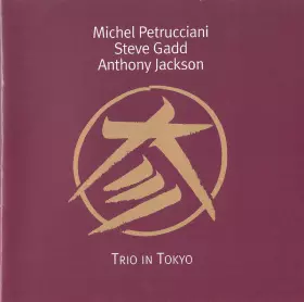 Couverture du produit · Trio In Tokyo